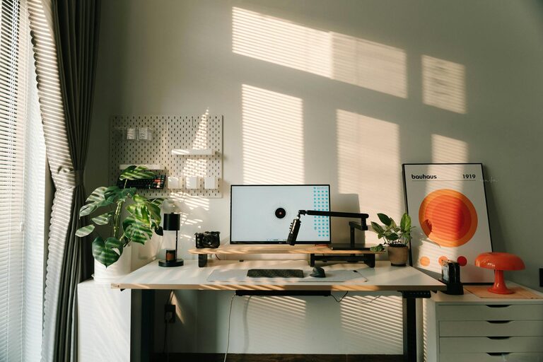 Tips for Creating a Cozy and Inviting Home Office Space