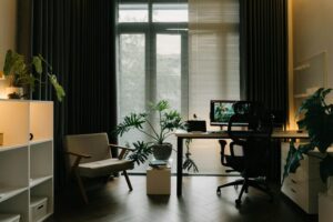 Tips for Creating a Cozy and Functional Home Workspace