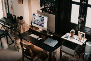 Tips for Creating a Relaxing Home Workspace to Boost Productivity and Comfort